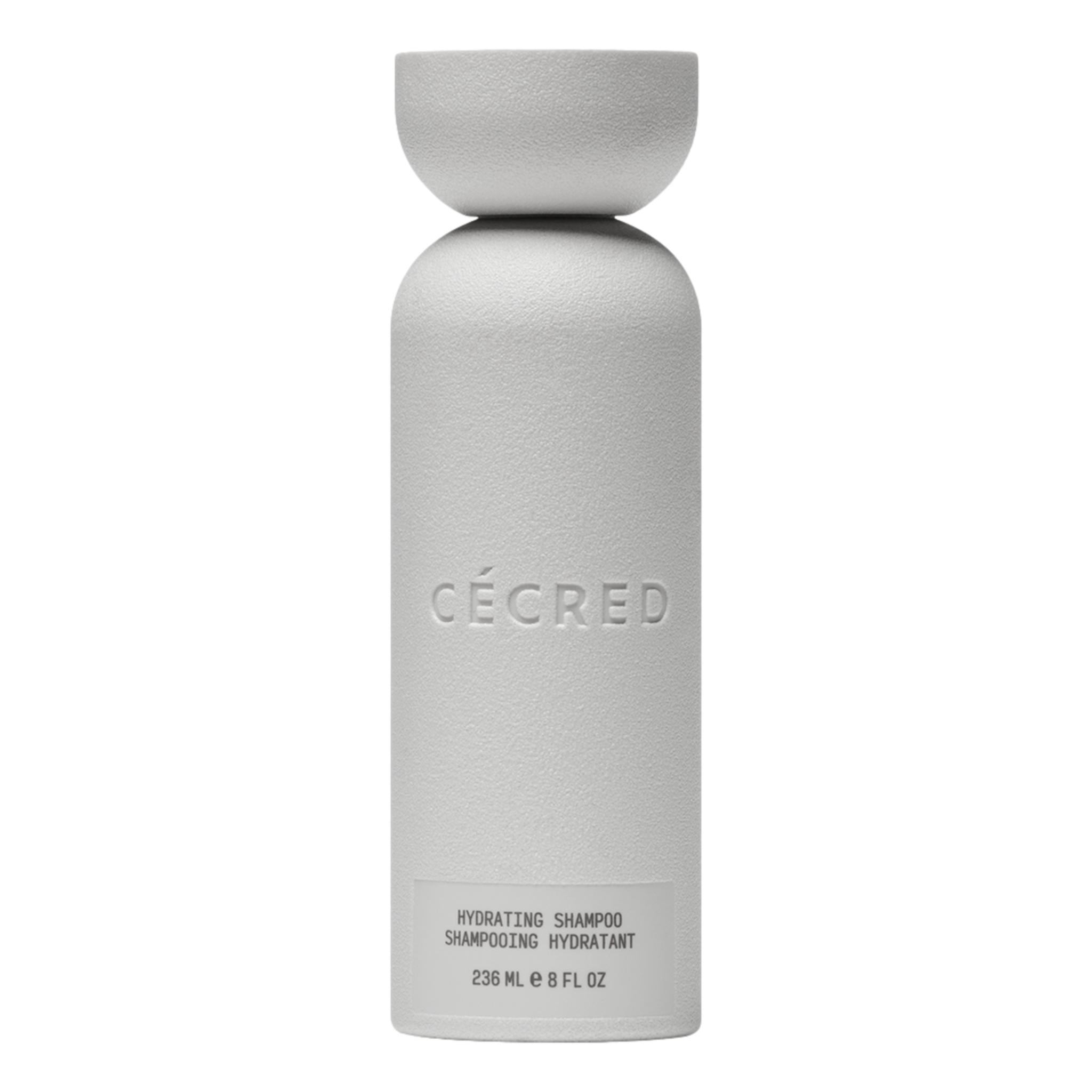 CÉCRED Hydrating Shampoo, 8.0 oz